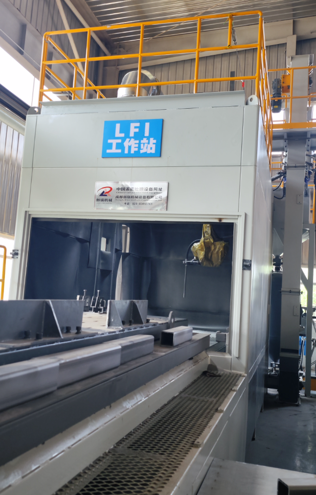 延边朝鲜族金属表面处理新工艺：喷砂与抛丸设备行业发展简析